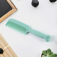 Tender Tress Heart Handle Comb