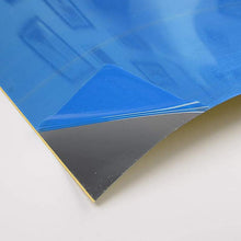 3D Mirror Wall Stickers Wall Mirror Decorative Mirror Paper for Home, Living Room Wall, Bedroom Wall, TV Backdrop Use Paper (100×50 Cm / 3 Pc )