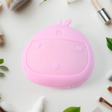 Silicone Face Cleansing Brush (1 Pc)
