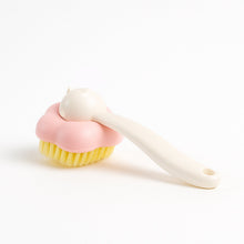 Pure Care Long Handle Soft Bath Brush