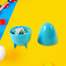 Egg-Shaped Toy Surprise