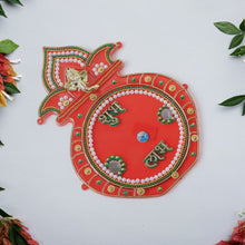 Artistic Shubh Labh Kalash