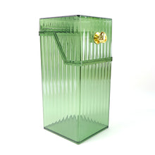 Flip Lid Storage Bin