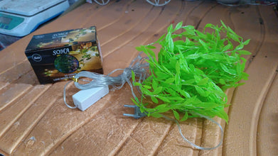 Decorative LED Leaf String Light Approx 3 mtr (1 Pc)