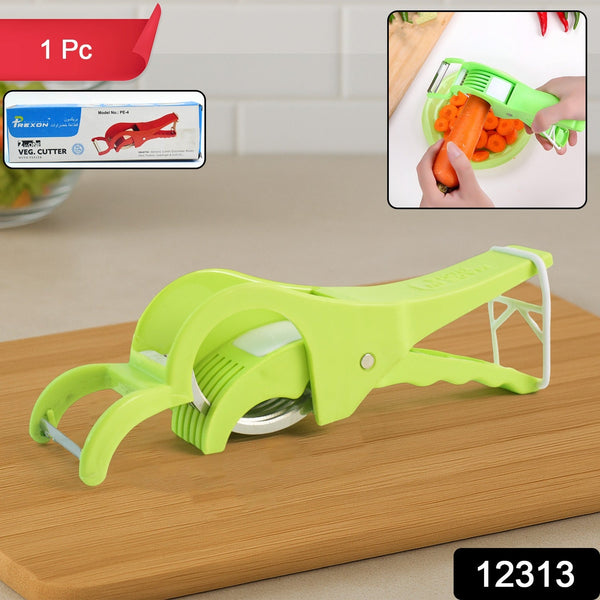 Swift Slice Peeler & Slicer Combo