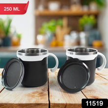 Premium Mocha Mug Set
