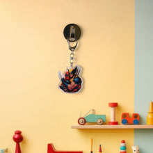 Cartoon Character Acrylic